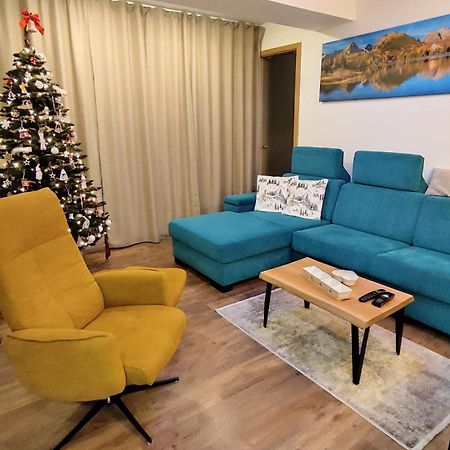 Apartman S Vyhladom Na Stity Ovruc 312 Strbske Pleso Ngoại thất bức ảnh