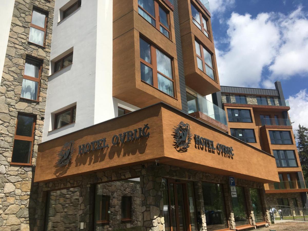 Apartman S Vyhladom Na Stity Ovruc 312 Strbske Pleso Ngoại thất bức ảnh