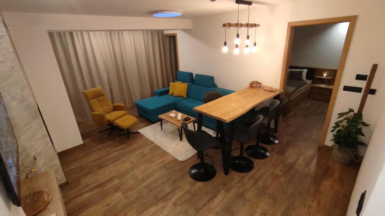 Apartman S Vyhladom Na Stity Ovruc 312 Strbske Pleso Ngoại thất bức ảnh