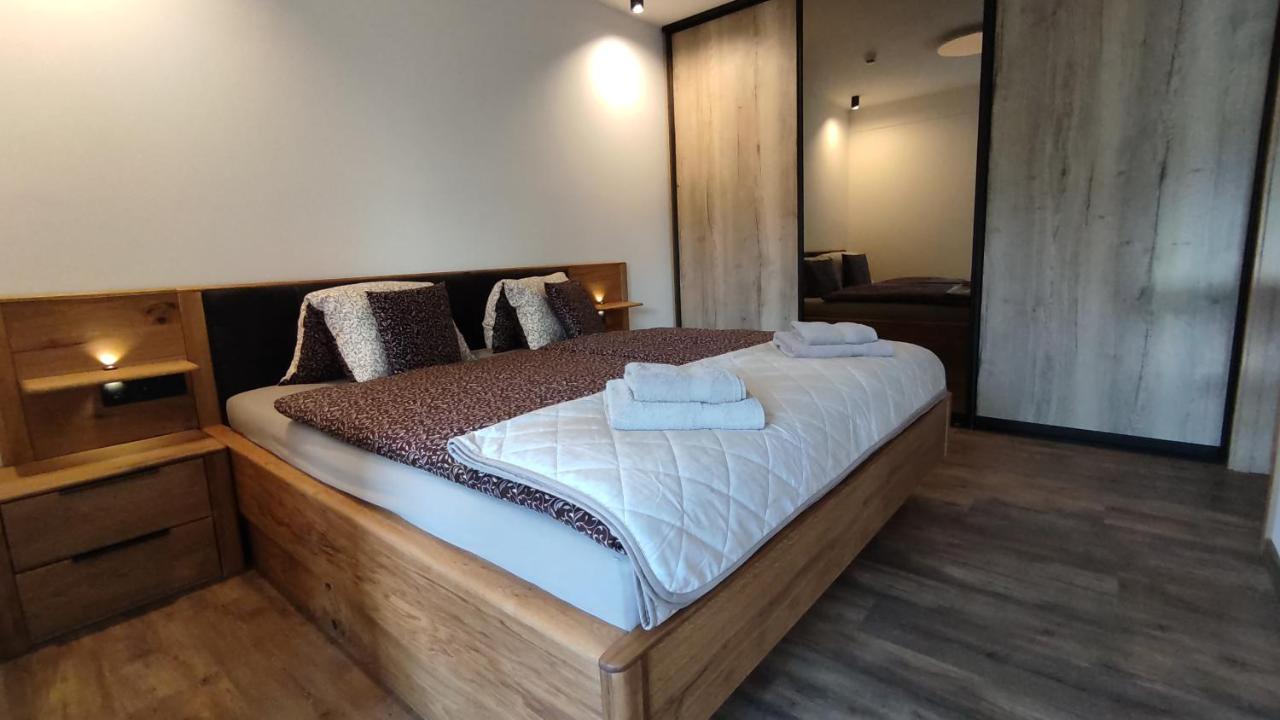Apartman S Vyhladom Na Stity Ovruc 312 Strbske Pleso Ngoại thất bức ảnh