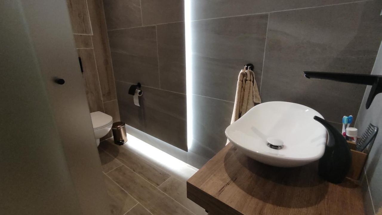 Apartman S Vyhladom Na Stity Ovruc 312 Strbske Pleso Ngoại thất bức ảnh