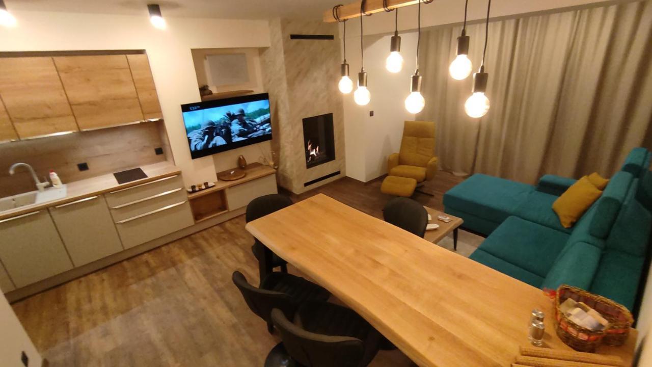 Apartman S Vyhladom Na Stity Ovruc 312 Strbske Pleso Ngoại thất bức ảnh