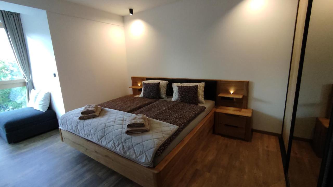 Apartman S Vyhladom Na Stity Ovruc 312 Strbske Pleso Ngoại thất bức ảnh