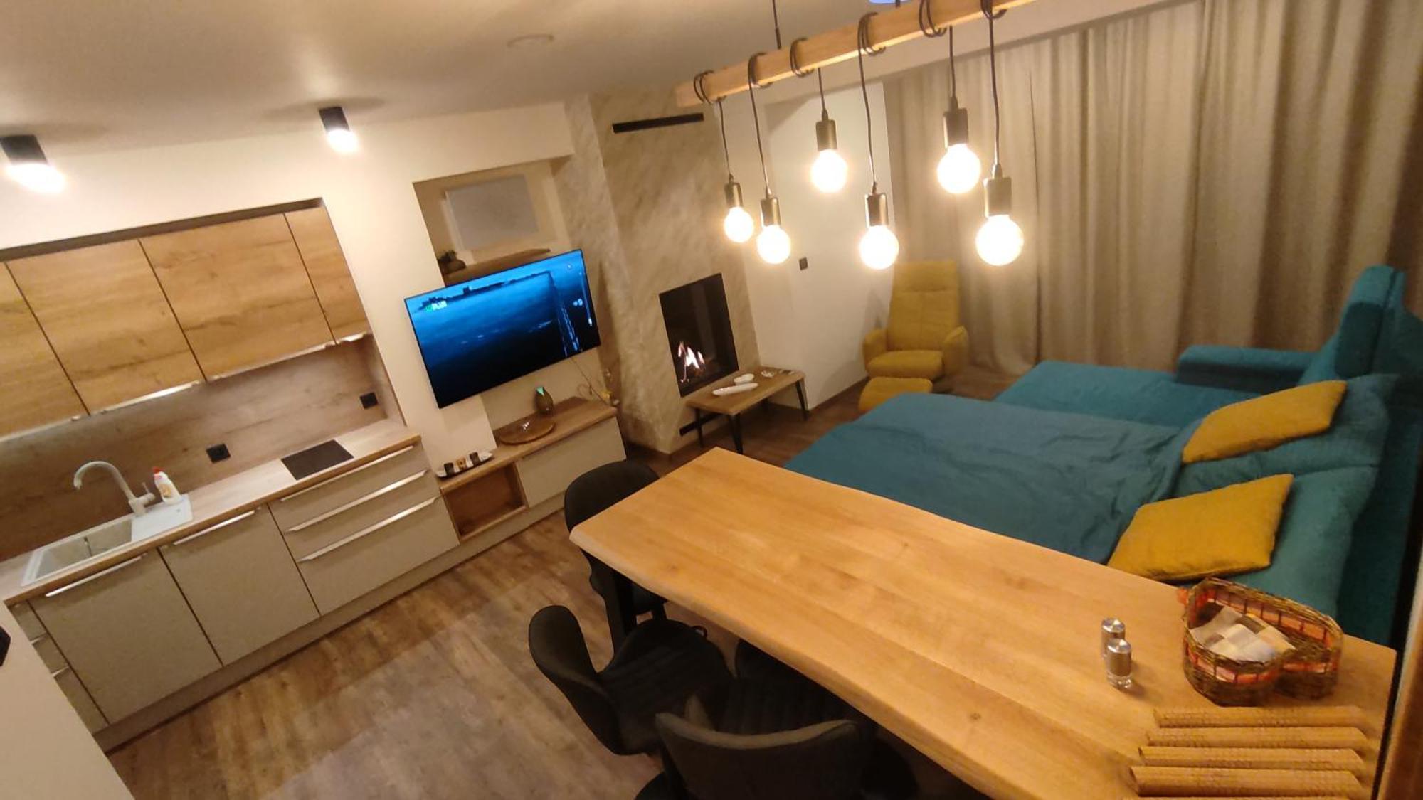 Apartman S Vyhladom Na Stity Ovruc 312 Strbske Pleso Ngoại thất bức ảnh