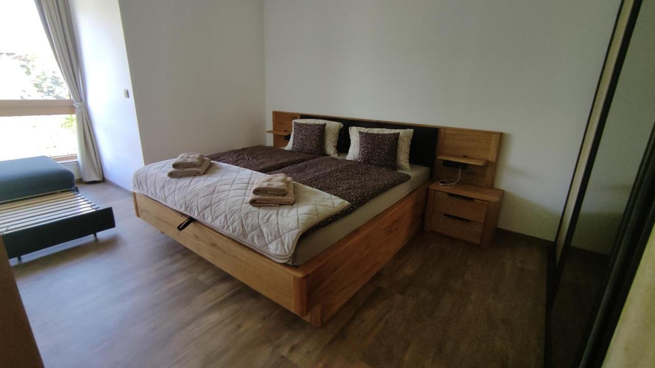 Apartman S Vyhladom Na Stity Ovruc 312 Strbske Pleso Ngoại thất bức ảnh