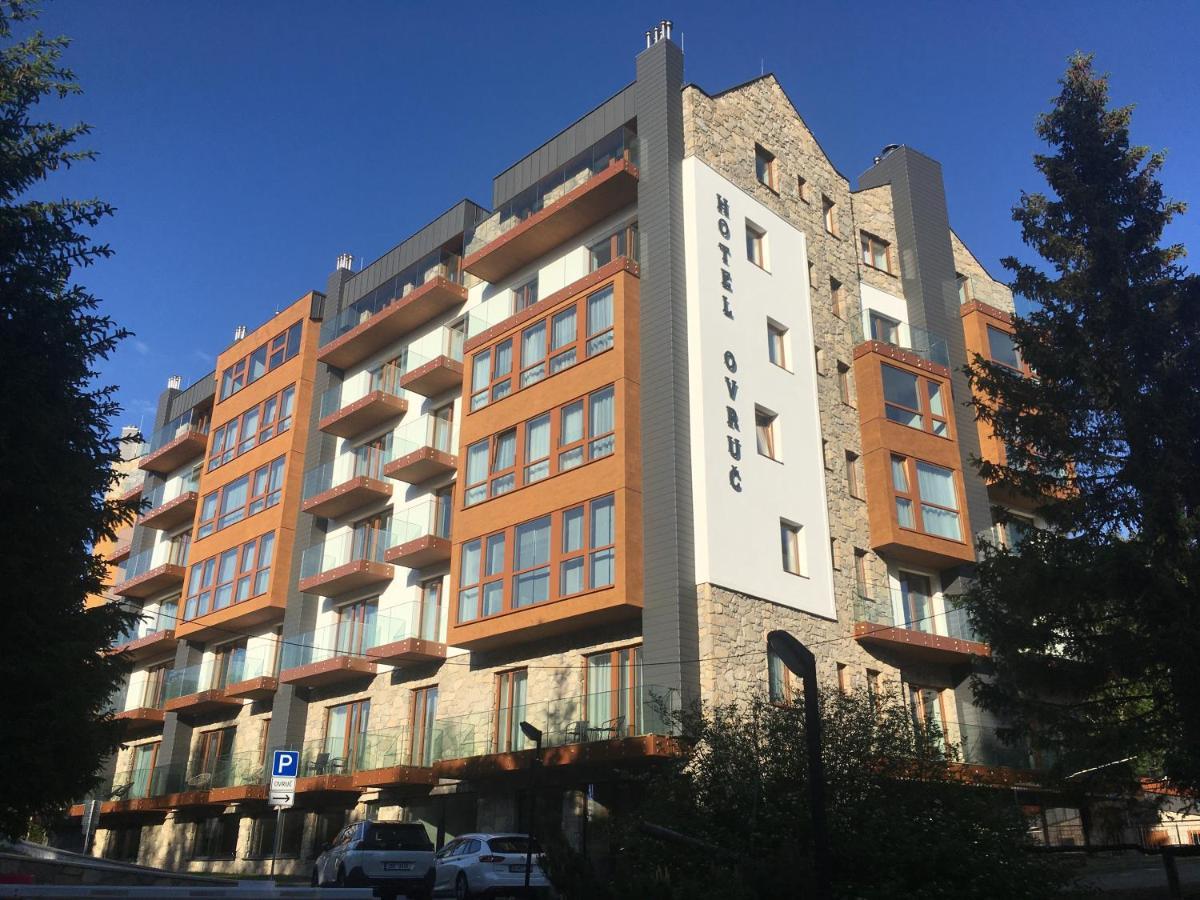Apartman S Vyhladom Na Stity Ovruc 312 Strbske Pleso Ngoại thất bức ảnh