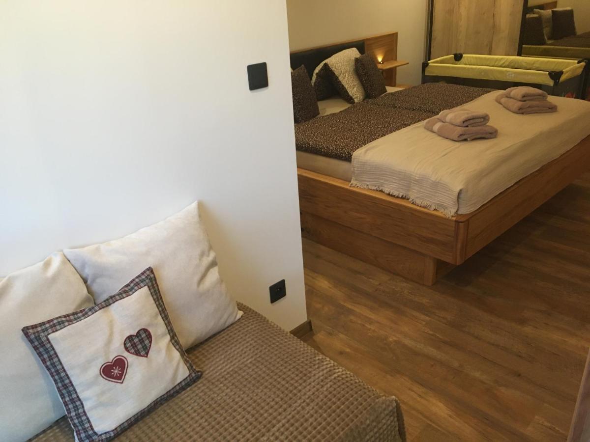 Apartman S Vyhladom Na Stity Ovruc 312 Strbske Pleso Ngoại thất bức ảnh