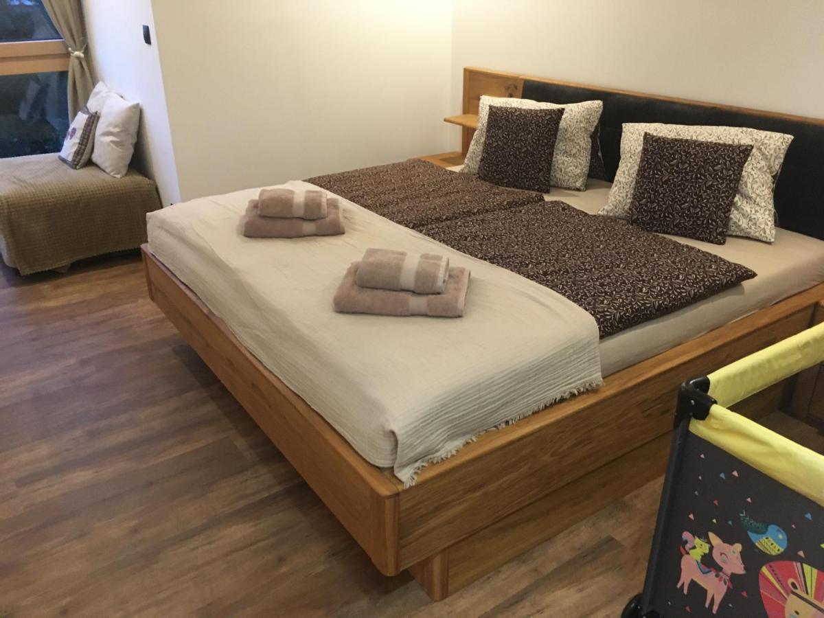 Apartman S Vyhladom Na Stity Ovruc 312 Strbske Pleso Ngoại thất bức ảnh