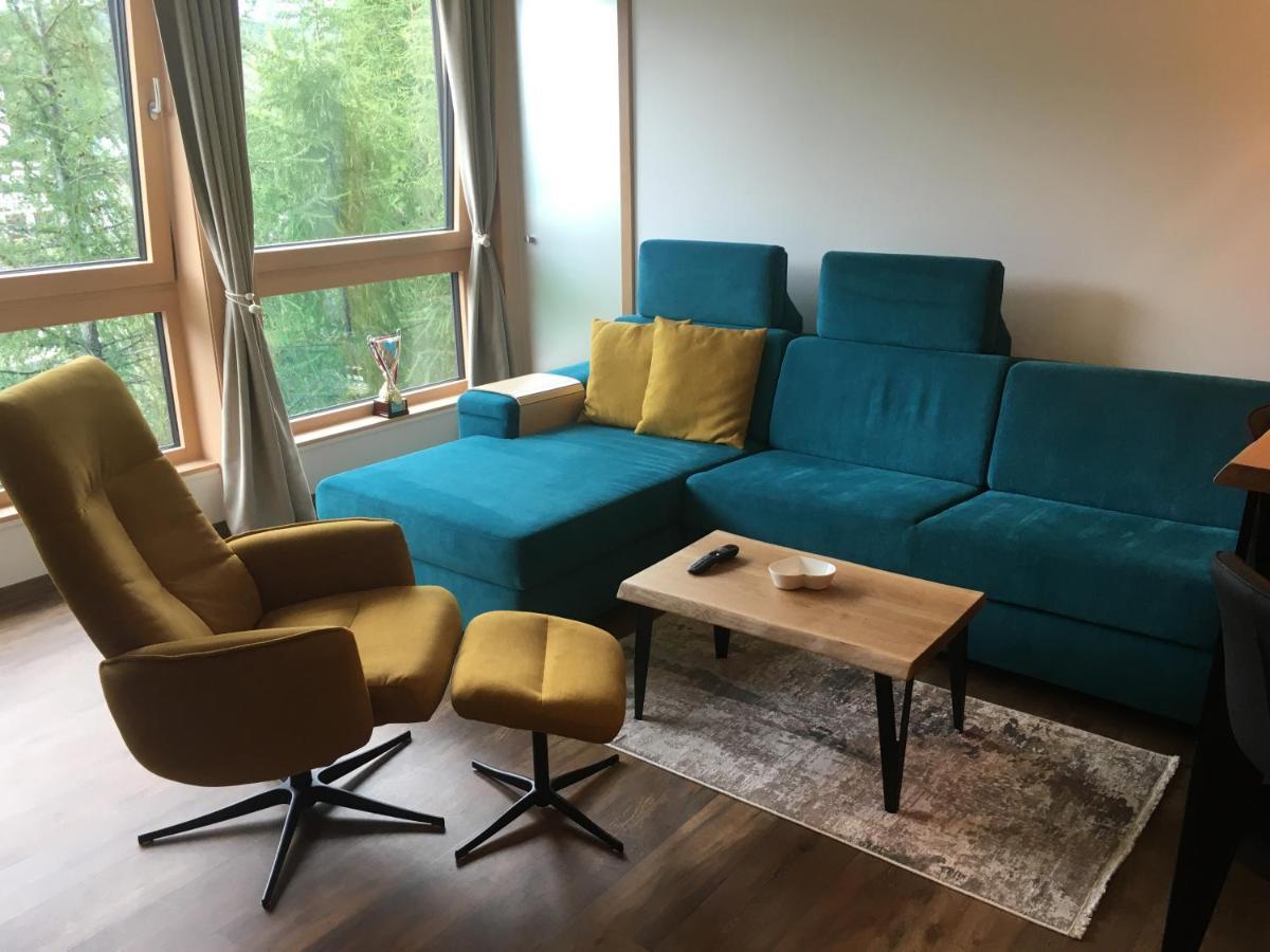 Apartman S Vyhladom Na Stity Ovruc 312 Strbske Pleso Ngoại thất bức ảnh