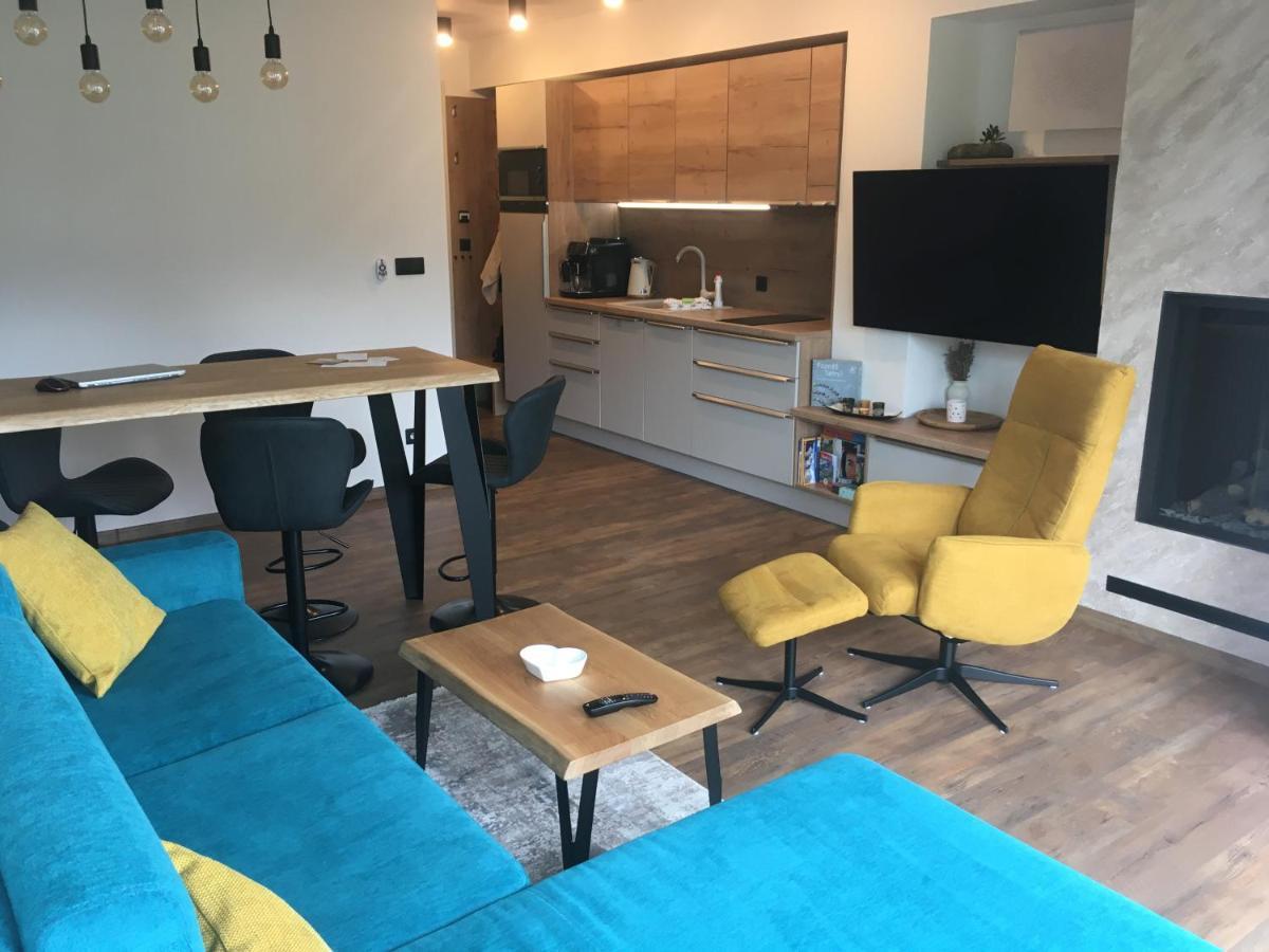Apartman S Vyhladom Na Stity Ovruc 312 Strbske Pleso Ngoại thất bức ảnh