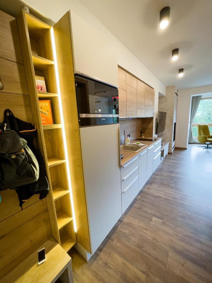 Apartman S Vyhladom Na Stity Ovruc 312 Strbske Pleso Ngoại thất bức ảnh