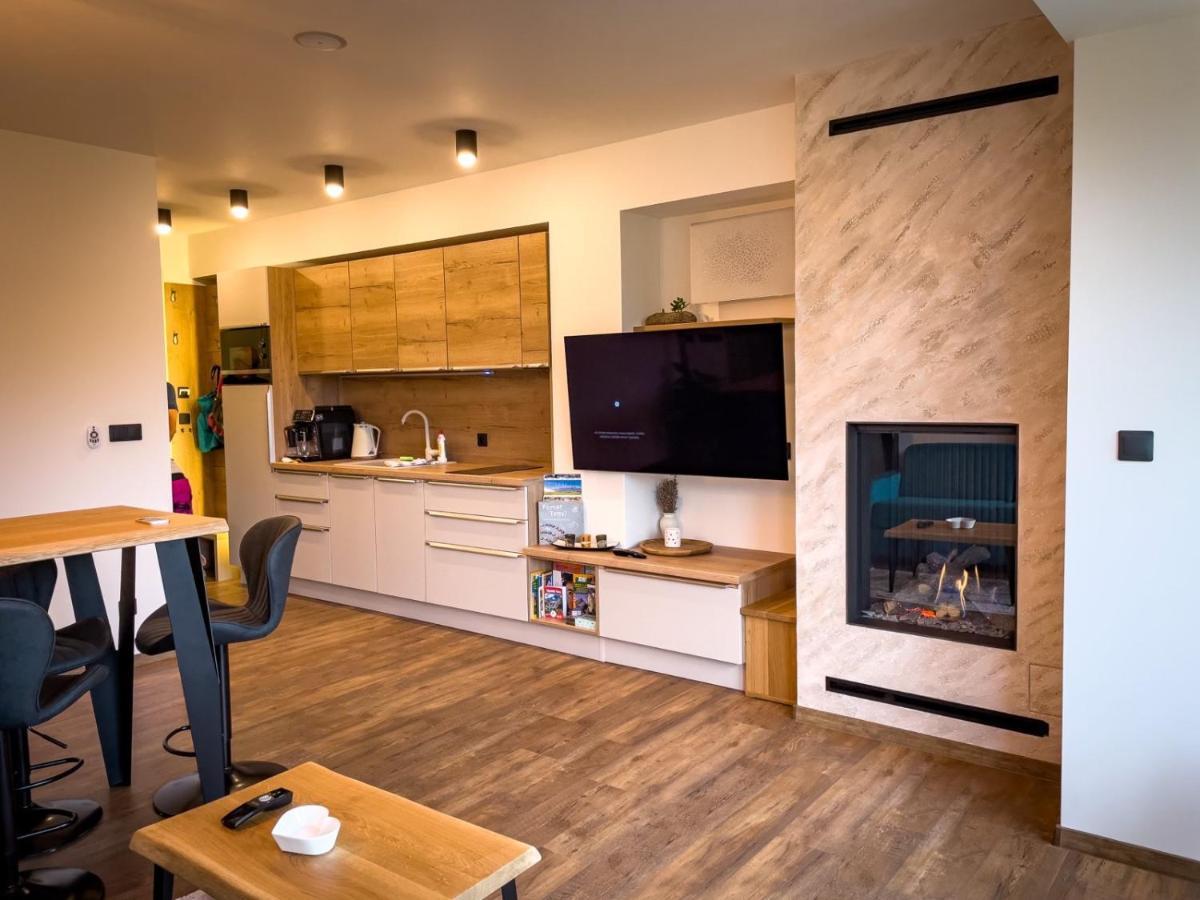Apartman S Vyhladom Na Stity Ovruc 312 Strbske Pleso Ngoại thất bức ảnh