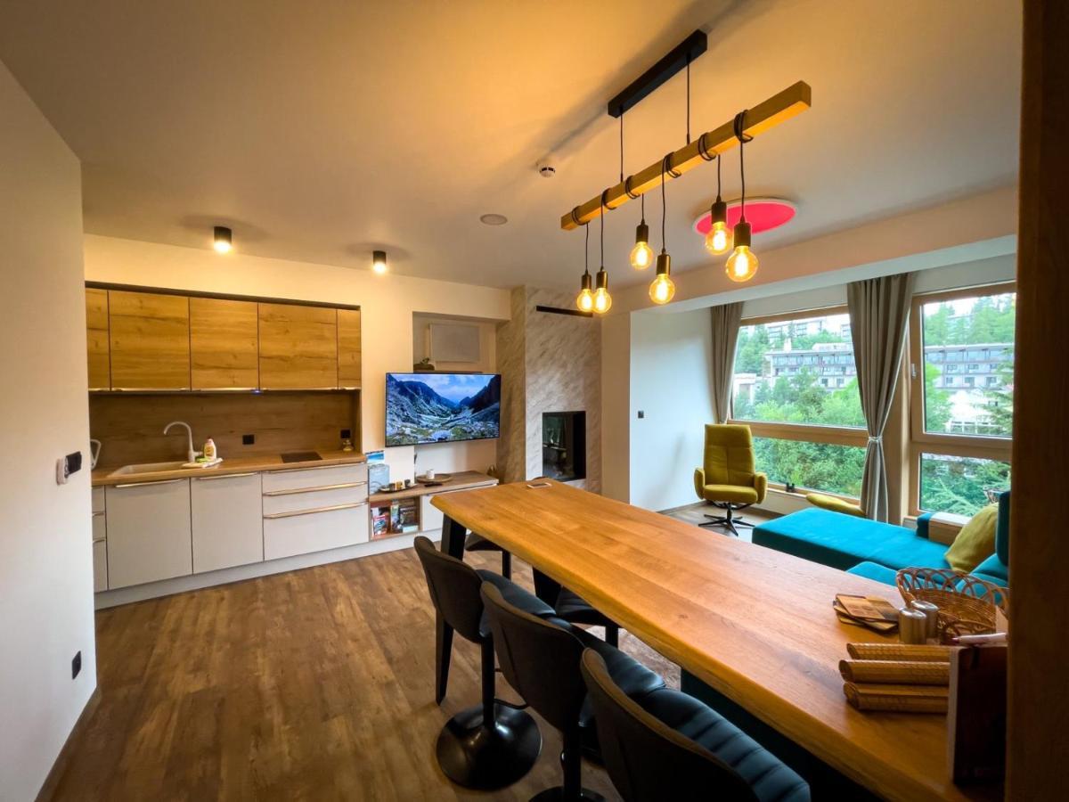 Apartman S Vyhladom Na Stity Ovruc 312 Strbske Pleso Ngoại thất bức ảnh