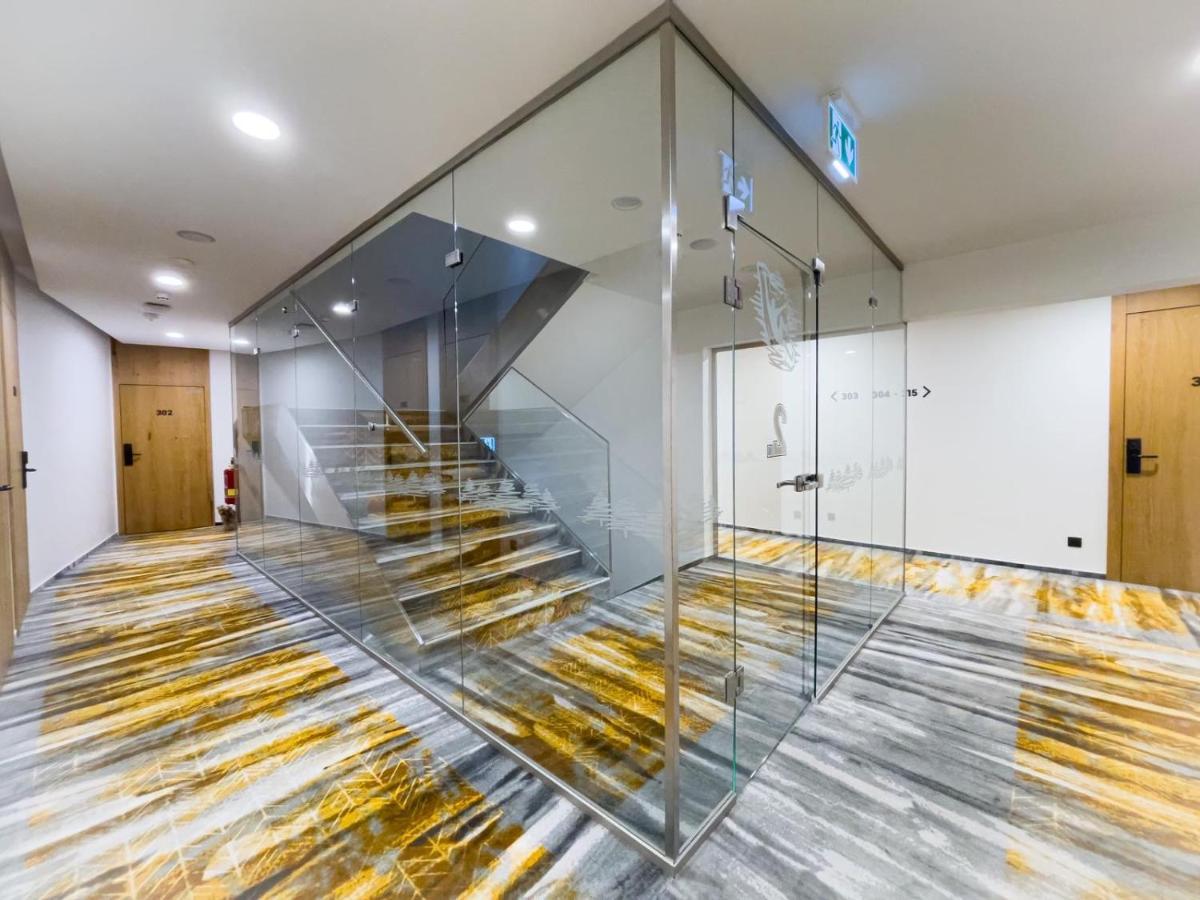 Apartman S Vyhladom Na Stity Ovruc 312 Strbske Pleso Ngoại thất bức ảnh