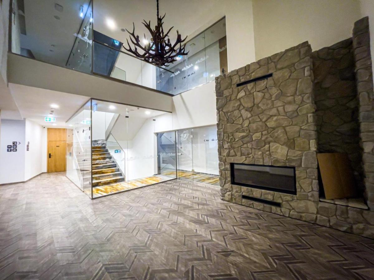 Apartman S Vyhladom Na Stity Ovruc 312 Strbske Pleso Ngoại thất bức ảnh