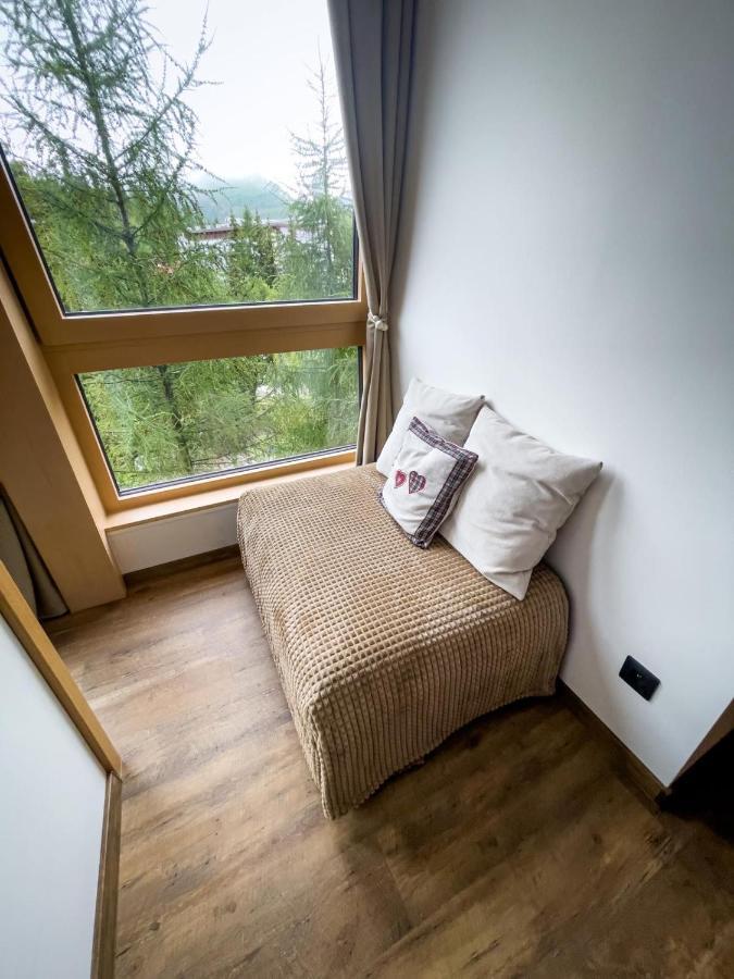 Apartman S Vyhladom Na Stity Ovruc 312 Strbske Pleso Ngoại thất bức ảnh