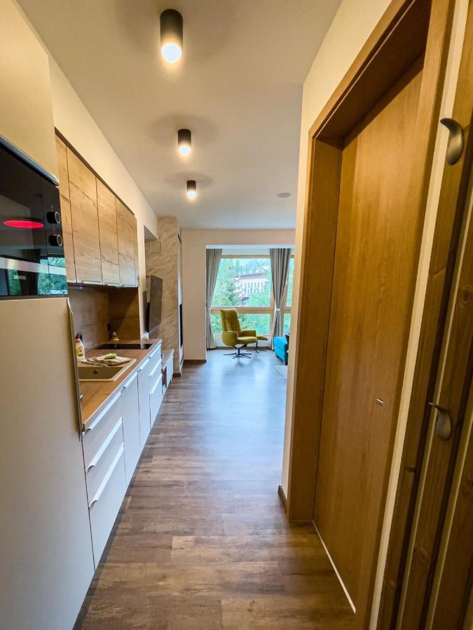 Apartman S Vyhladom Na Stity Ovruc 312 Strbske Pleso Ngoại thất bức ảnh