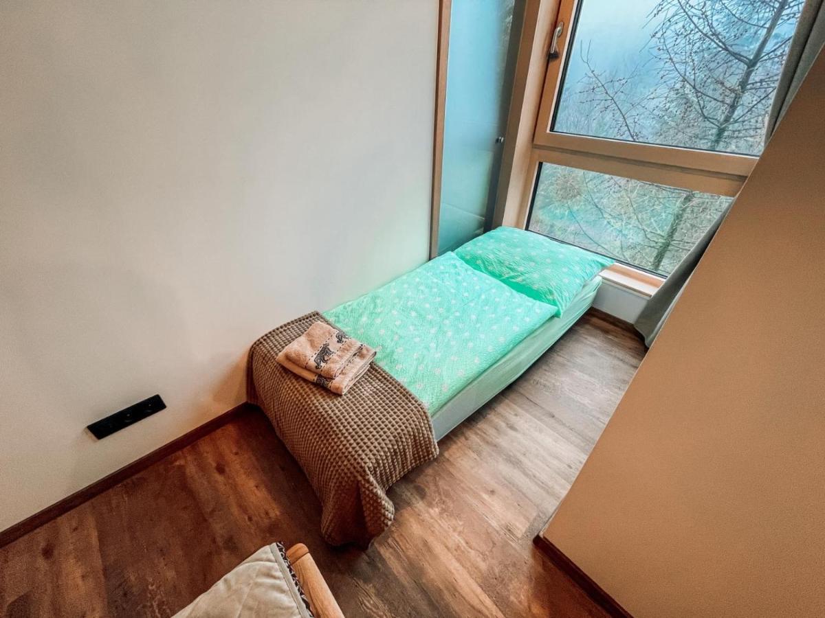 Apartman S Vyhladom Na Stity Ovruc 312 Strbske Pleso Ngoại thất bức ảnh