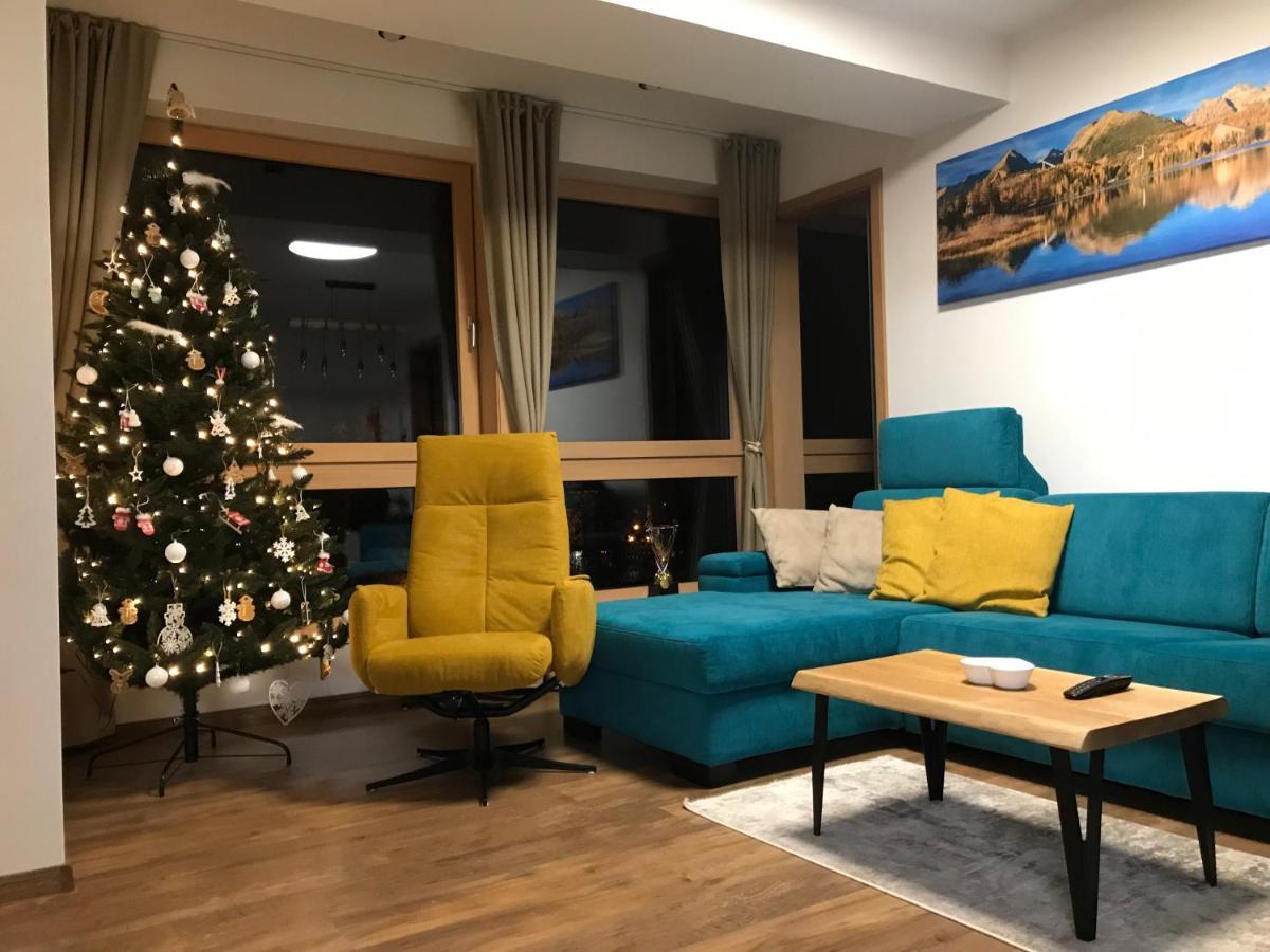 Apartman S Vyhladom Na Stity Ovruc 312 Strbske Pleso Ngoại thất bức ảnh