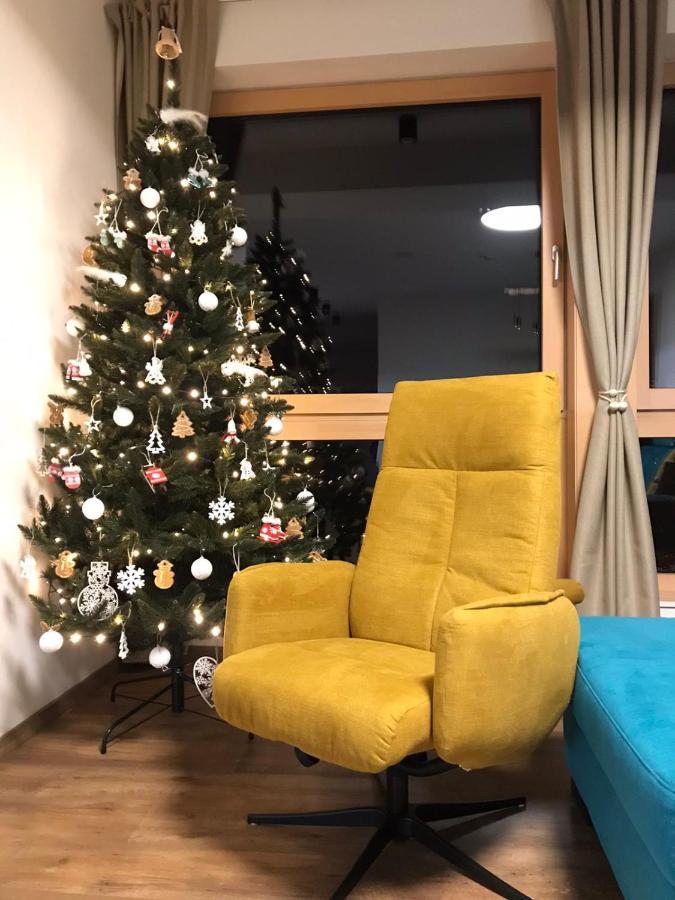 Apartman S Vyhladom Na Stity Ovruc 312 Strbske Pleso Ngoại thất bức ảnh