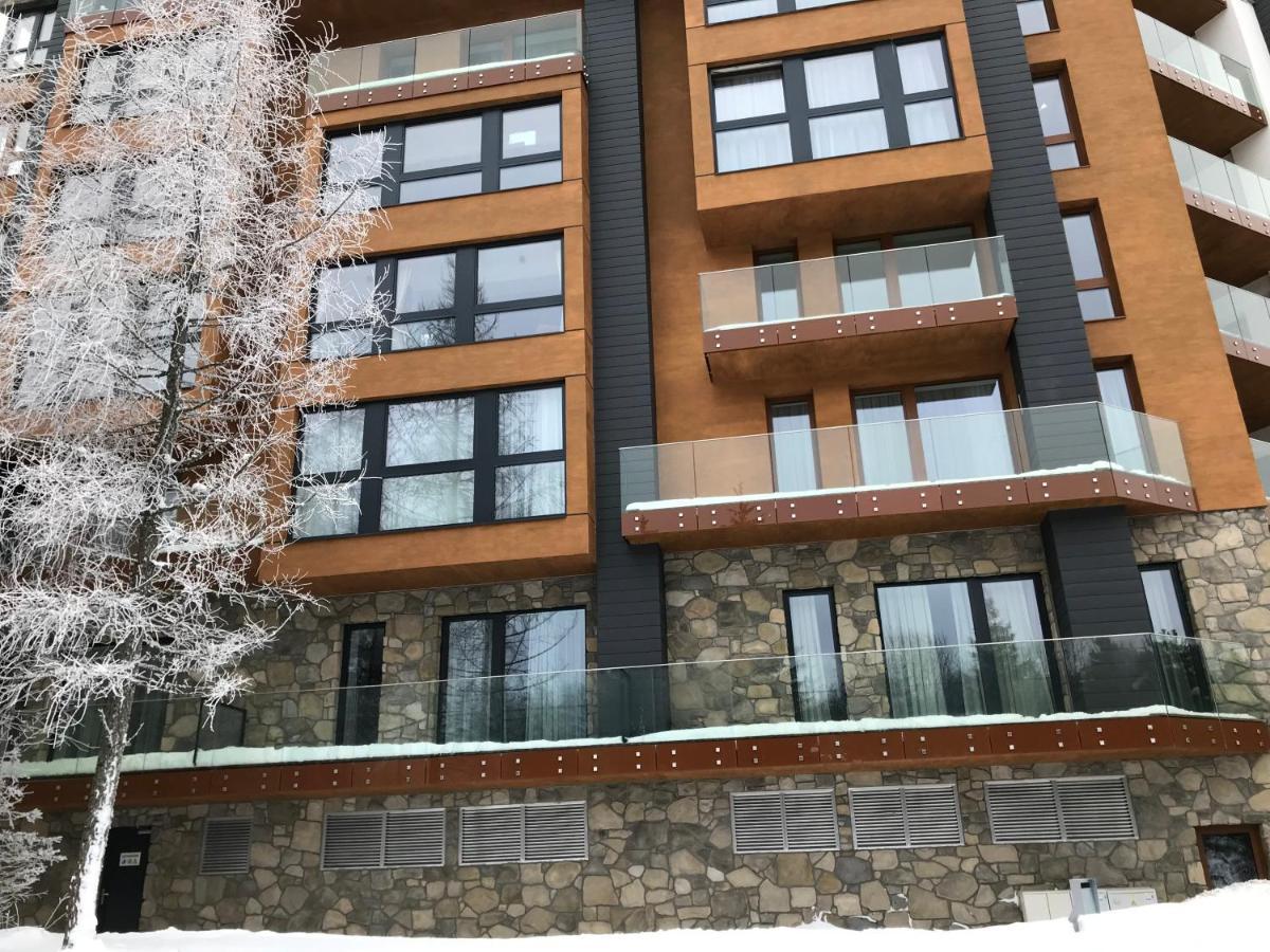 Apartman S Vyhladom Na Stity Ovruc 312 Strbske Pleso Ngoại thất bức ảnh
