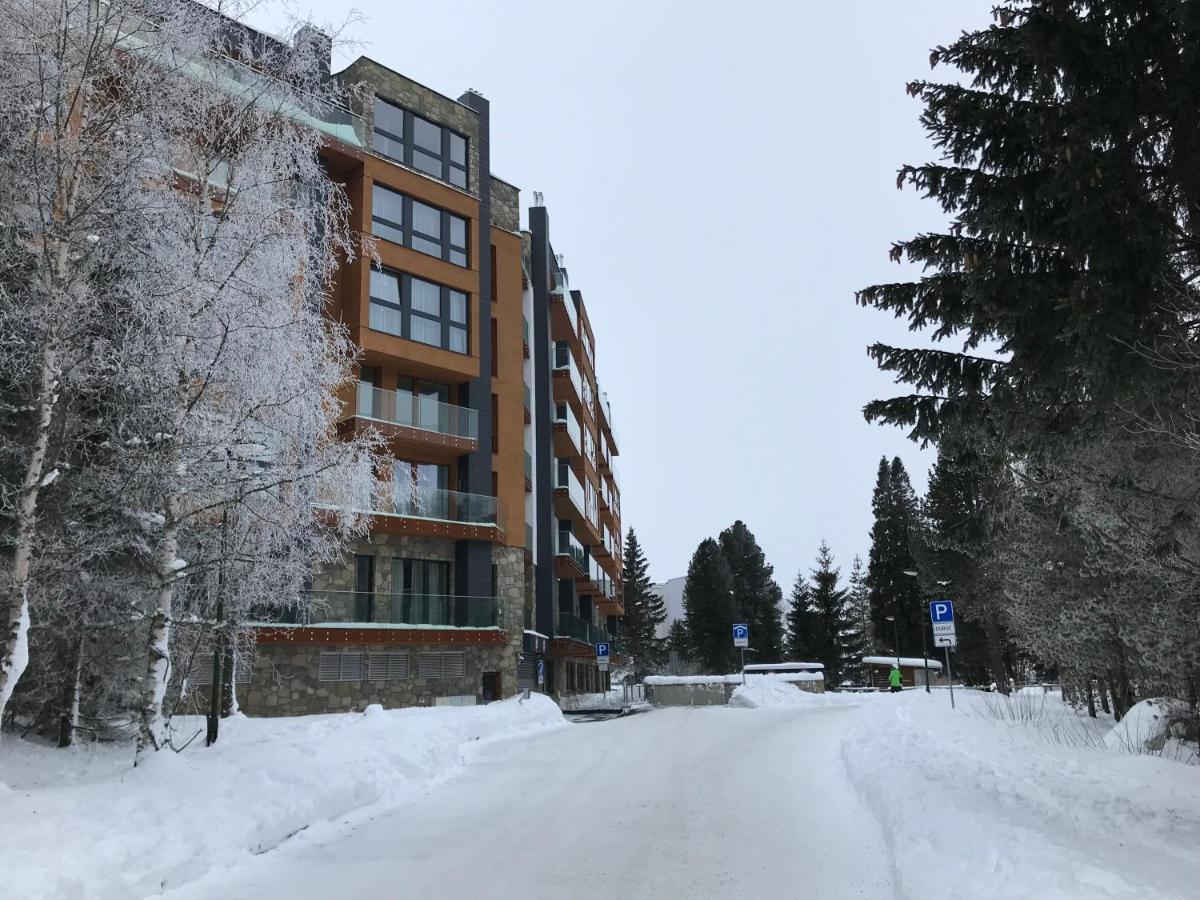 Apartman S Vyhladom Na Stity Ovruc 312 Strbske Pleso Ngoại thất bức ảnh