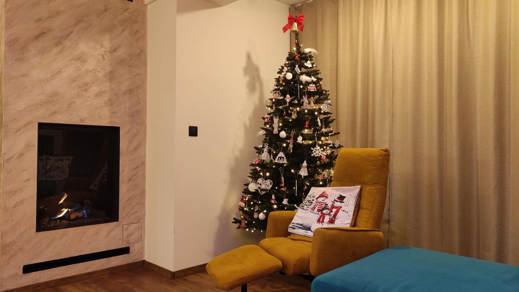 Apartman S Vyhladom Na Stity Ovruc 312 Strbske Pleso Ngoại thất bức ảnh