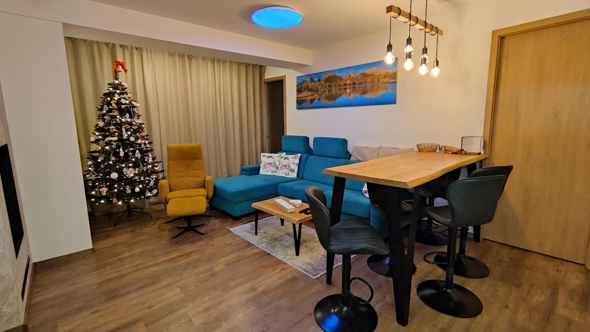 Apartman S Vyhladom Na Stity Ovruc 312 Strbske Pleso Ngoại thất bức ảnh