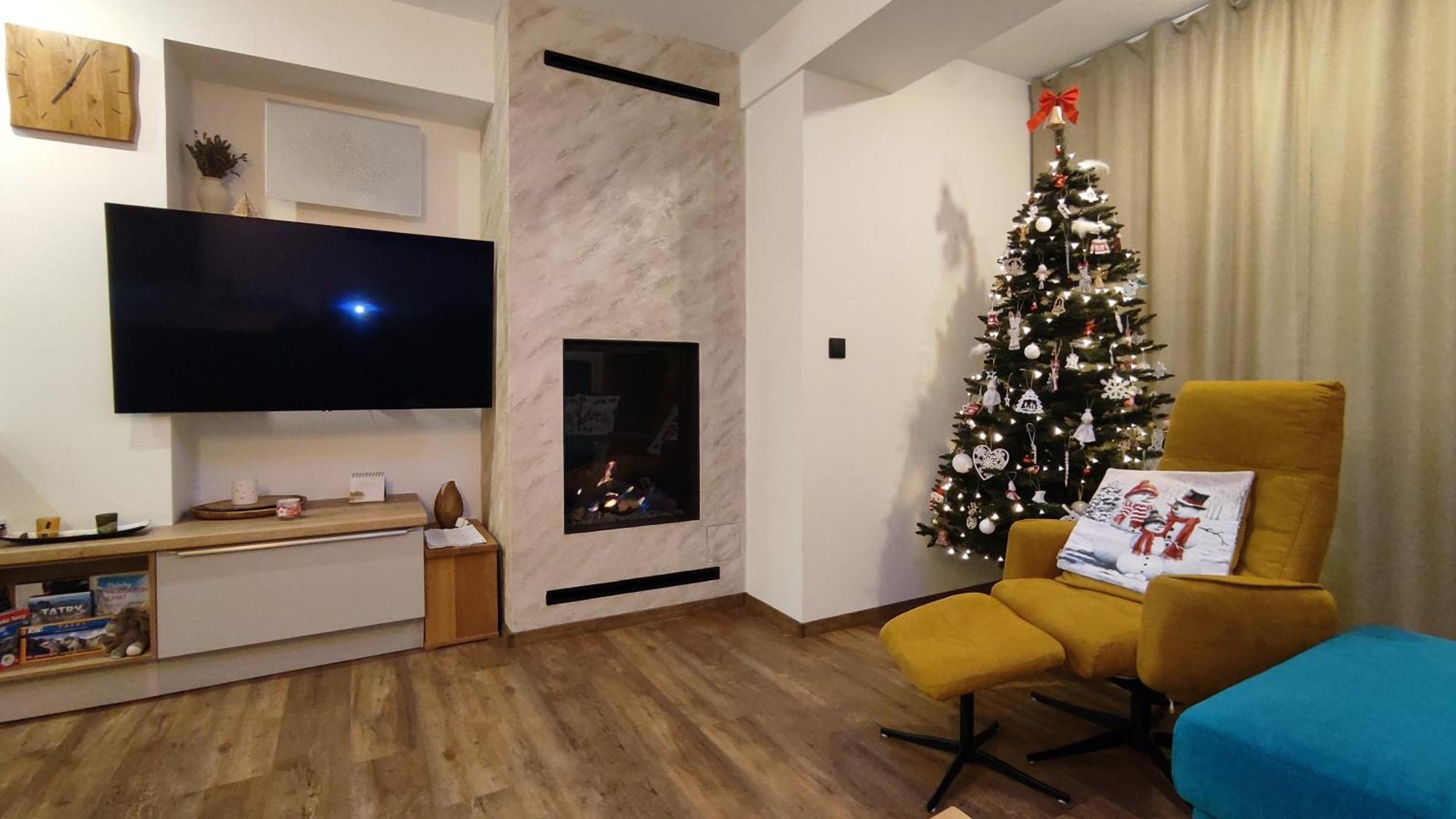 Apartman S Vyhladom Na Stity Ovruc 312 Strbske Pleso Ngoại thất bức ảnh