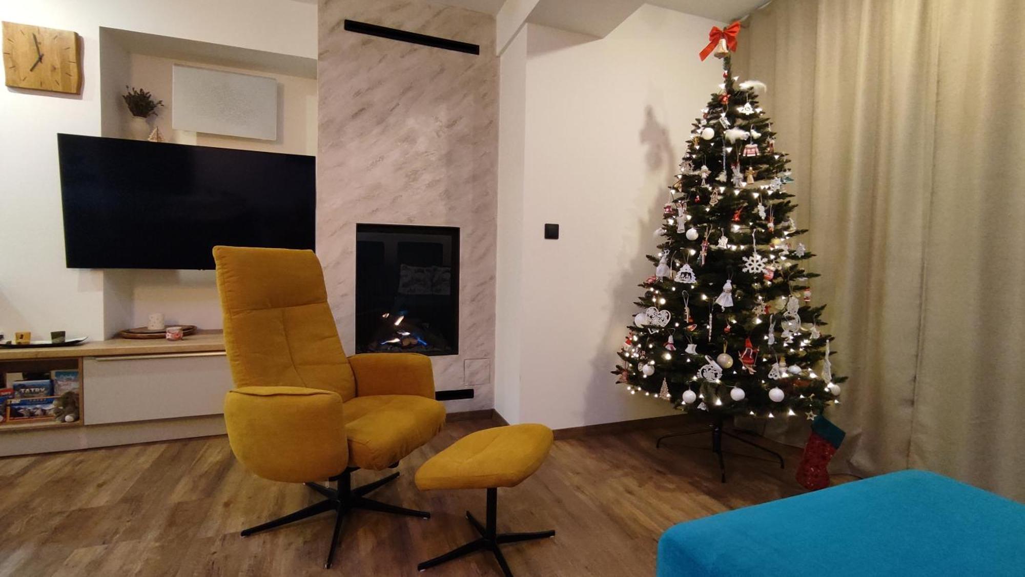 Apartman S Vyhladom Na Stity Ovruc 312 Strbske Pleso Ngoại thất bức ảnh